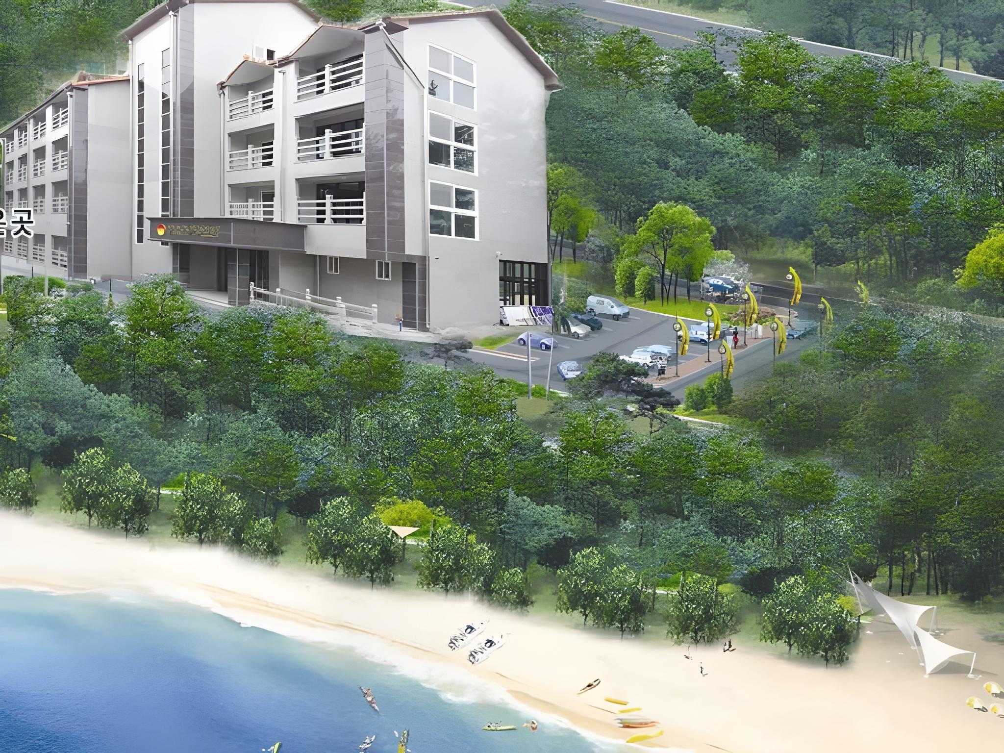 Mangsang Haeorum Family Hotel 3/11
