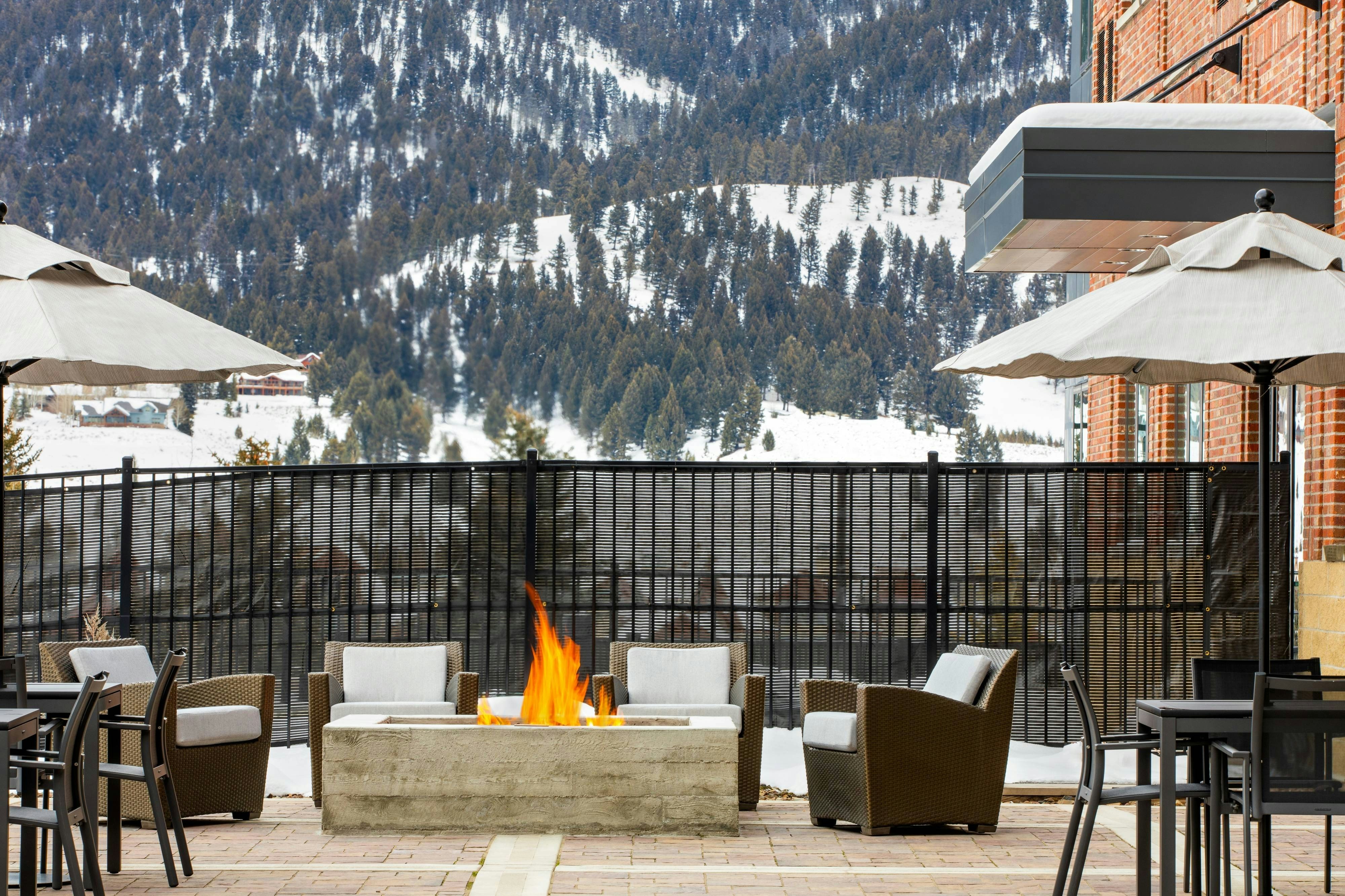 Residence Inn Big Sky the Wilson Hotel 41/55