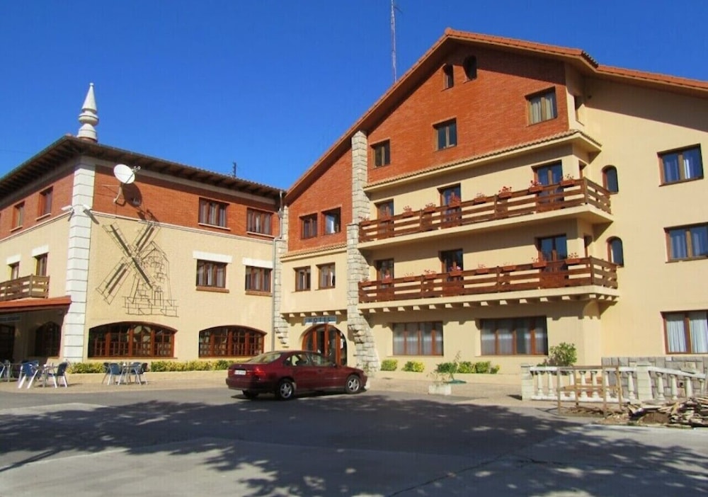 Hotel El Molino de Pancorbo 5/39