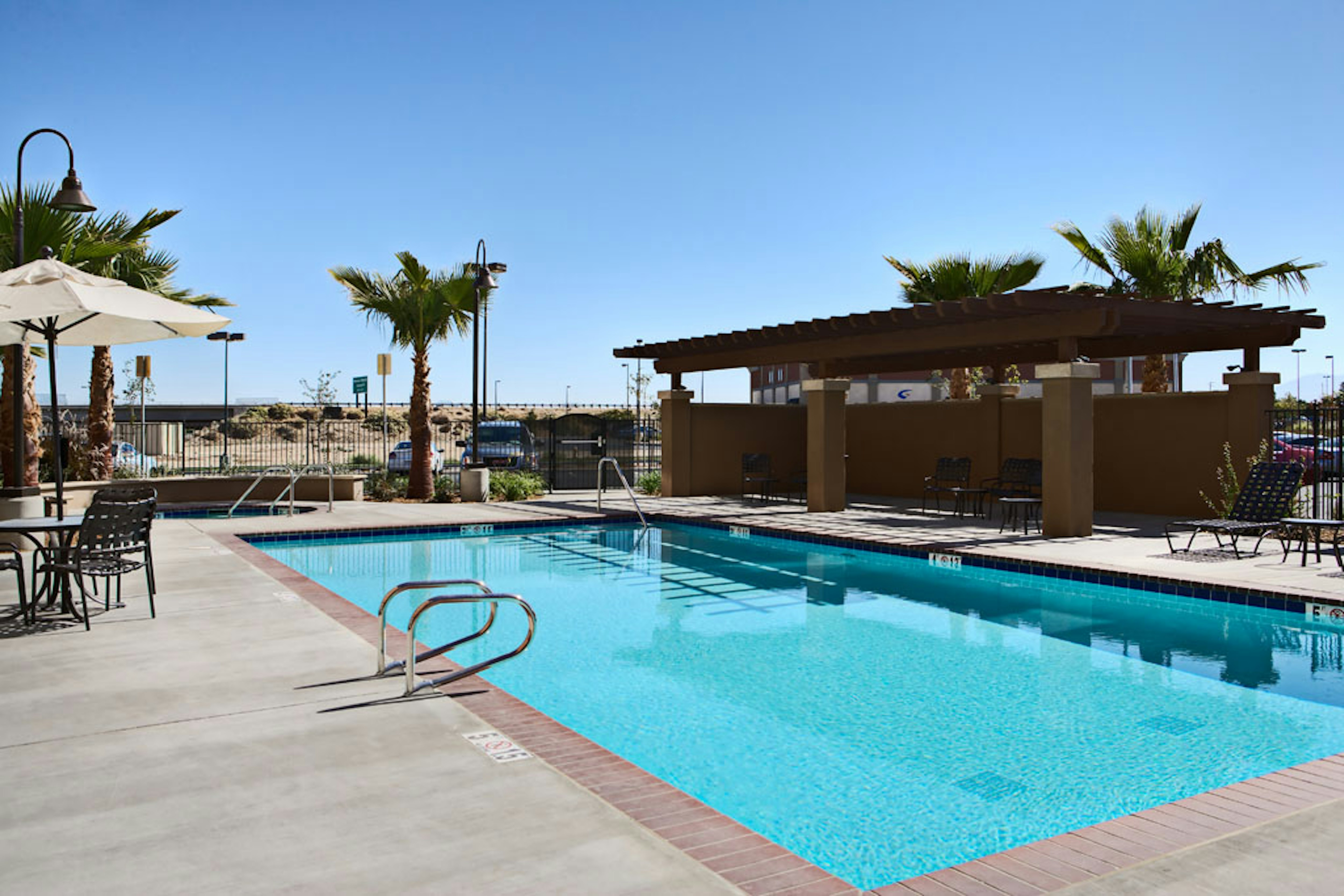 Hilton Garden Inn Palmdale 64/64