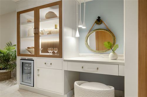 Club, Junior Suite, Sea View