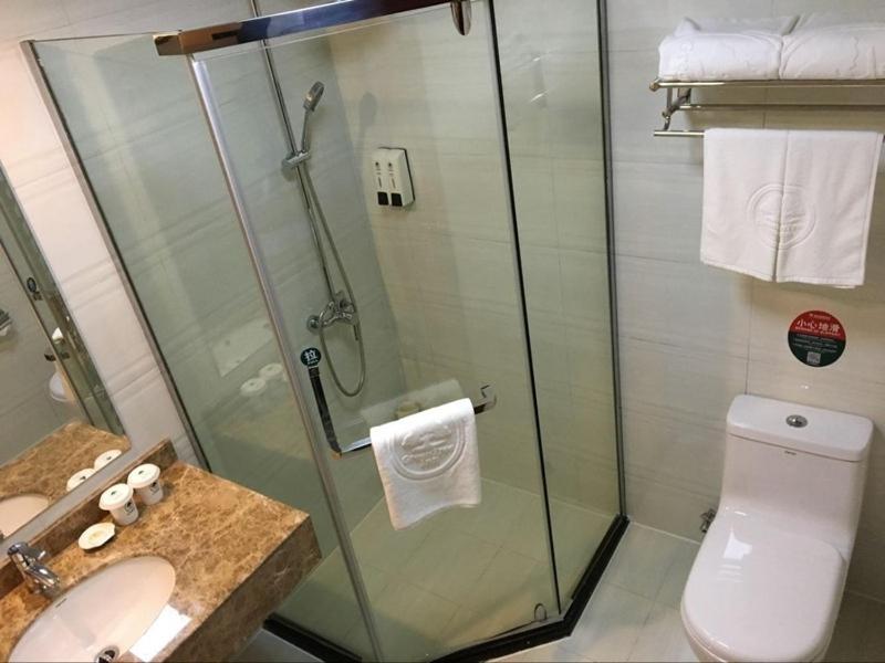 GreenTree Inn ChangZhou Zhonglou District Government Qingfeng Park Express Hotel 39/50
