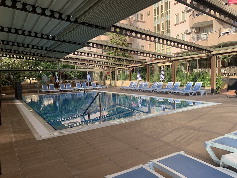 Club Sidar Apart Hotel 44/69