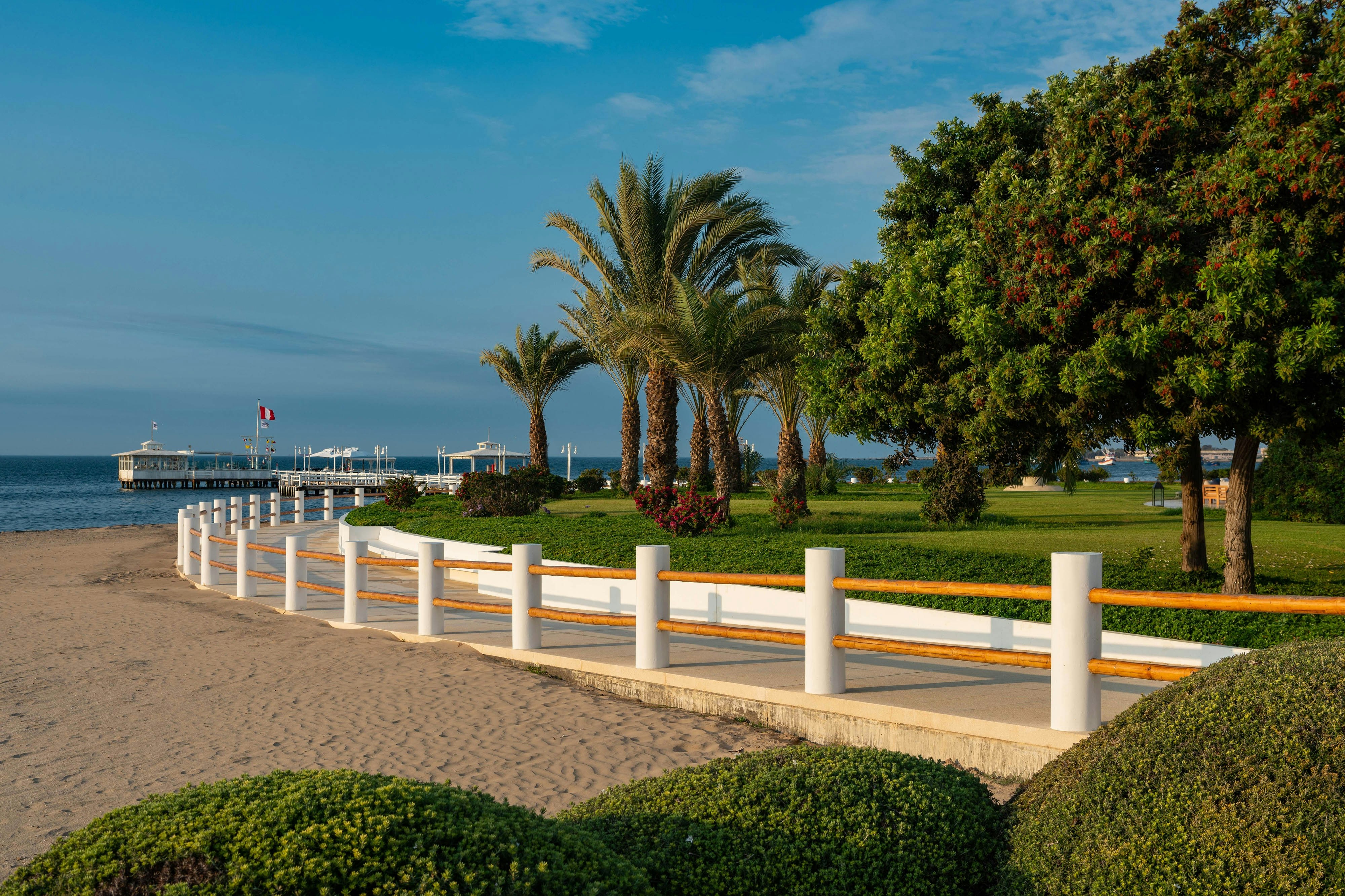 Hotel Paracas, a Luxury Collection Resort, Paracas 74/81