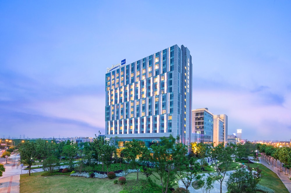 Radisson Blu Shanghai Pudong Jinqiao in SHANGHAI