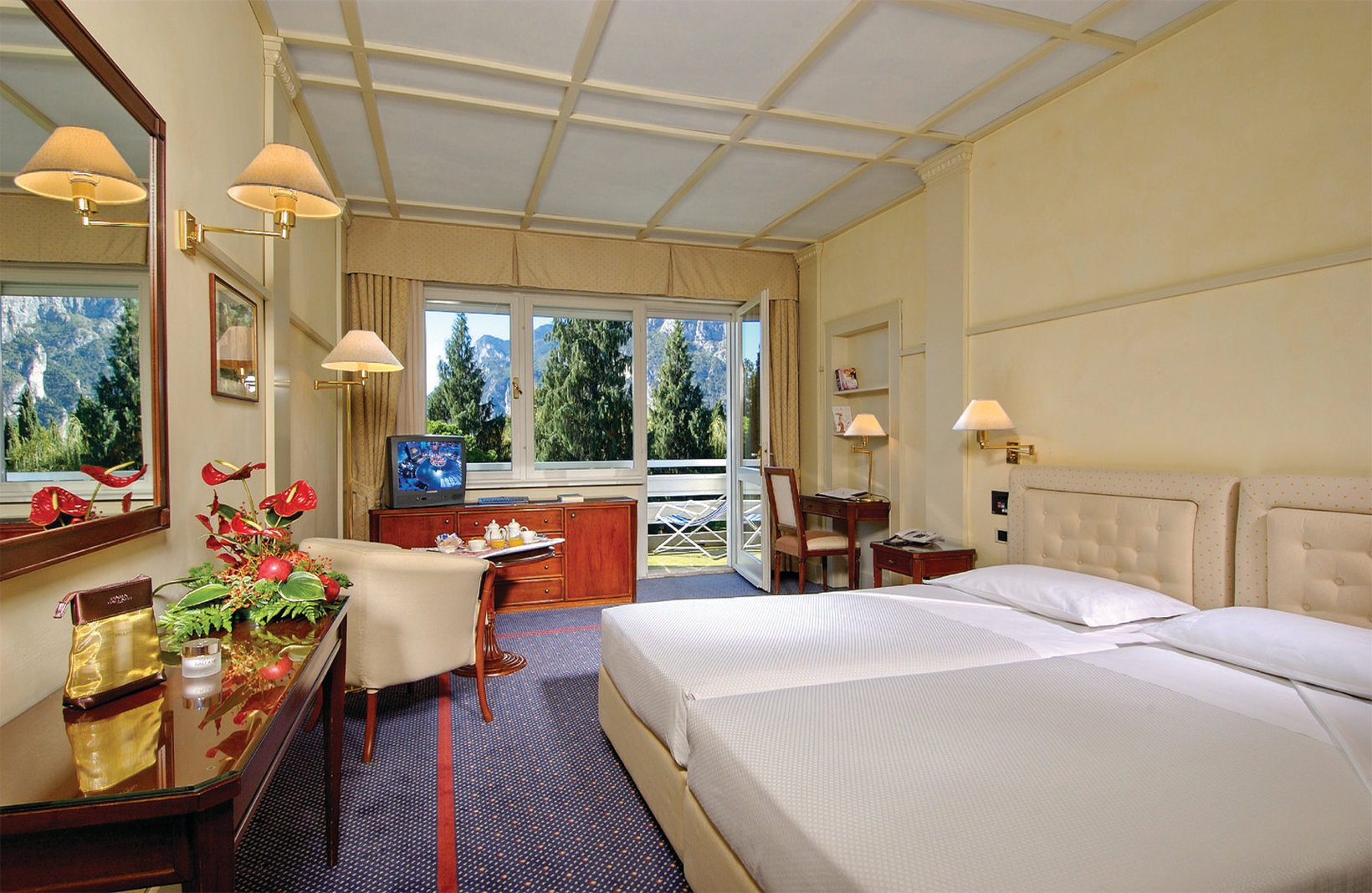 Du Lac et Du Parc Grand Resort 10/79