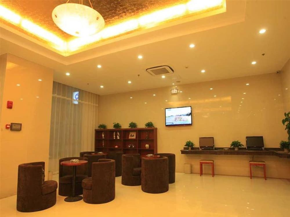Greentree Inn Jiangsu Xuzhou High Speed Railway Station Express Hotel 19/23