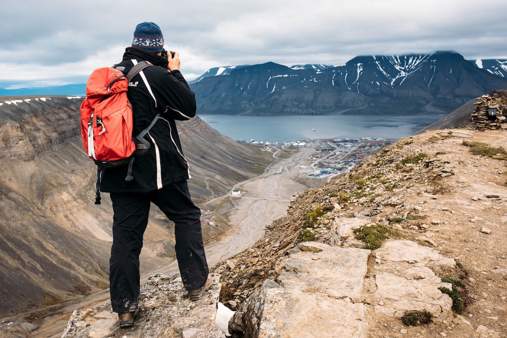 Svalbard Hotell | The Vault 23/30