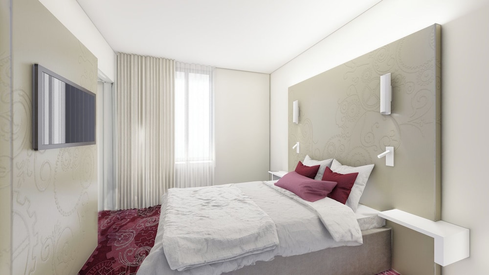 VISIONAPARTMENTS Geneva Mont Blanc 11/18