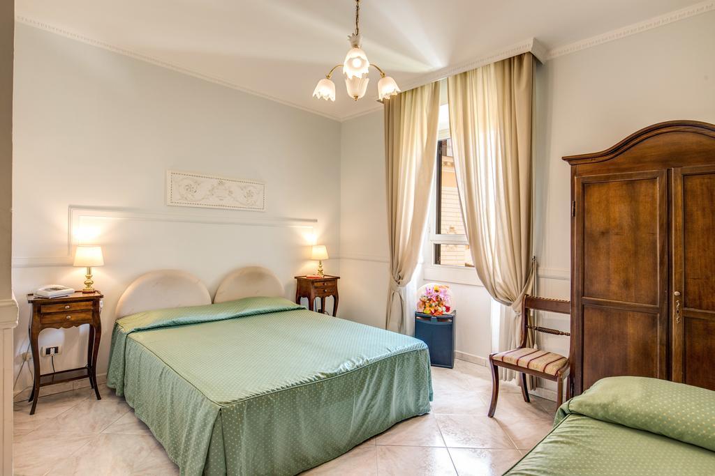Hotel Montreal Rome 11/34
