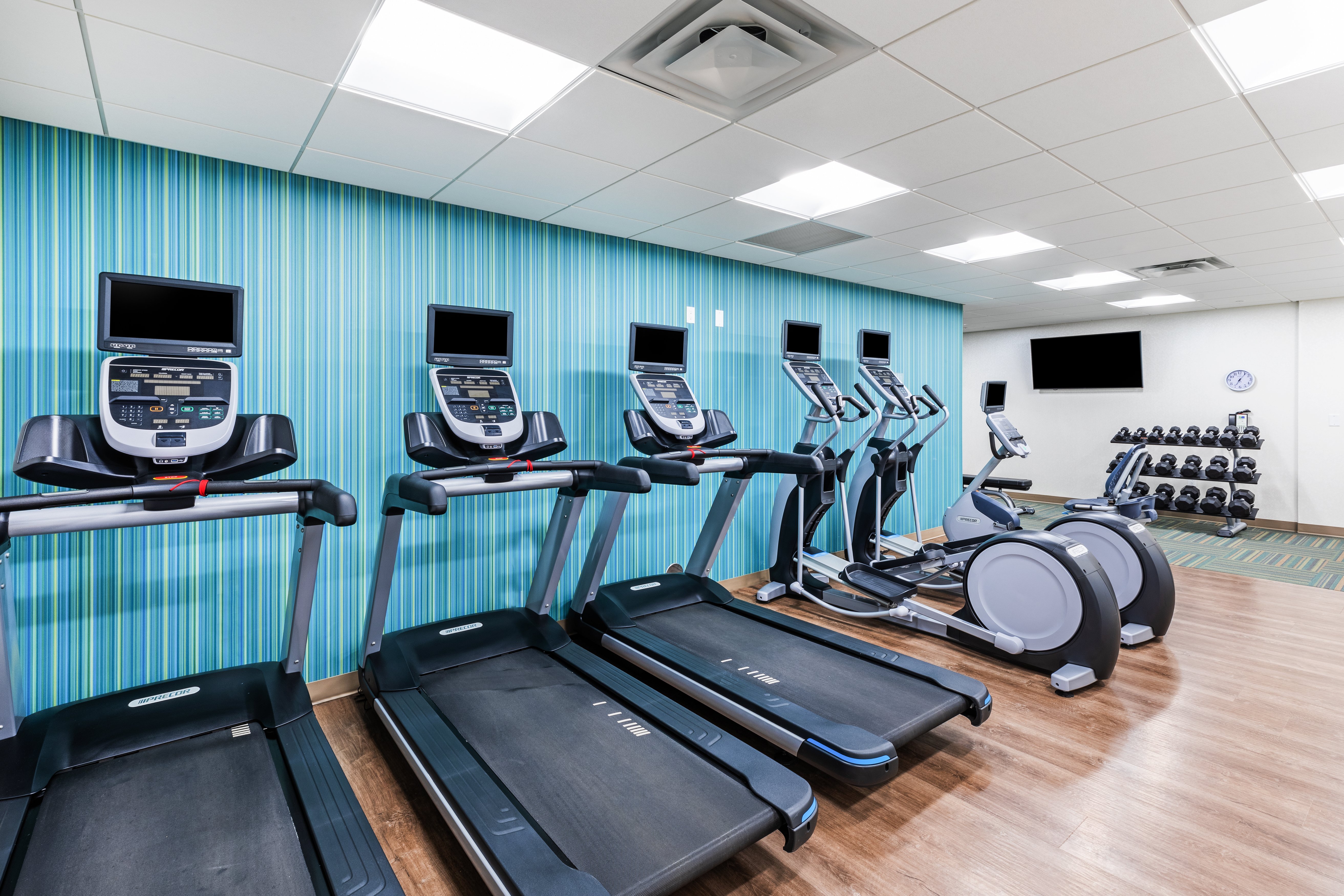 Holiday Inn Express Hotel & Suites Ozona 19/35