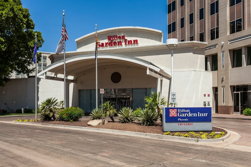 DoubleTree by Hilton Phoenix Midtown 2/50