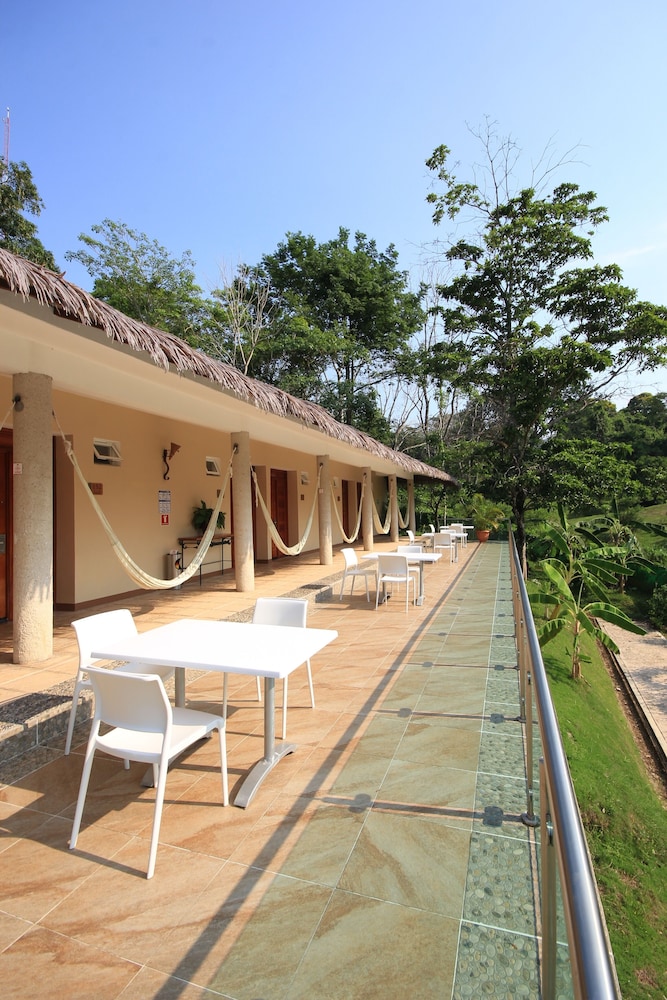 Villa Mercedes Palenque 6/49