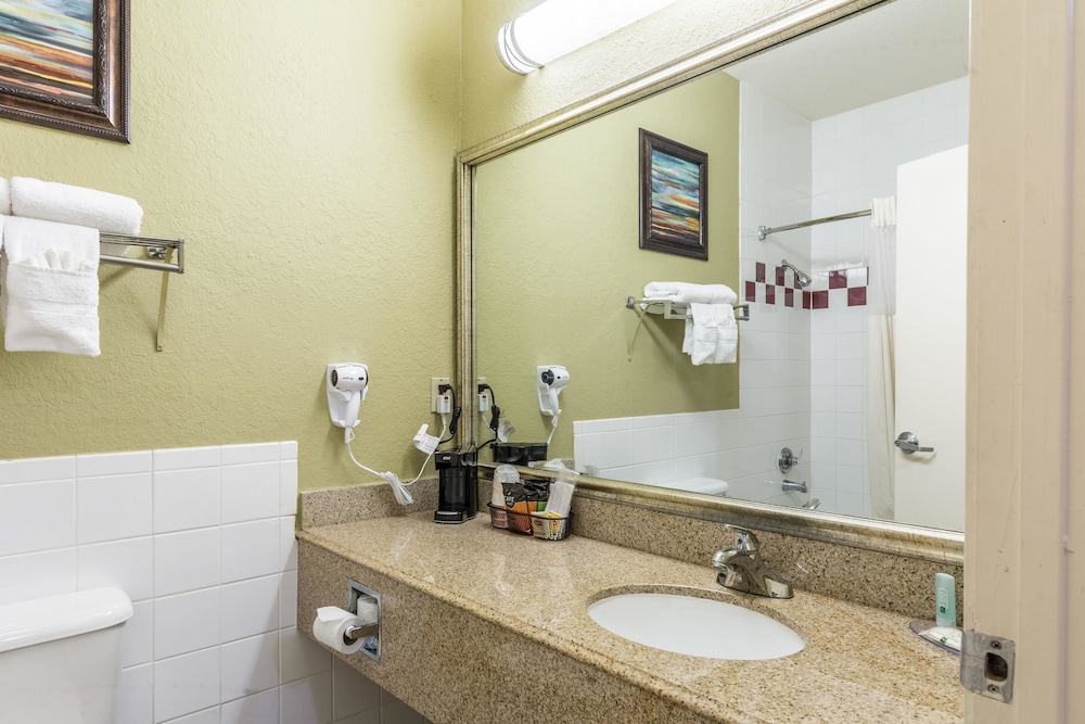 Quality Suites Houston North - Spring 16/41