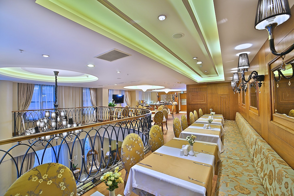 Adelmar Hotel Istanbul Sisli 46/60