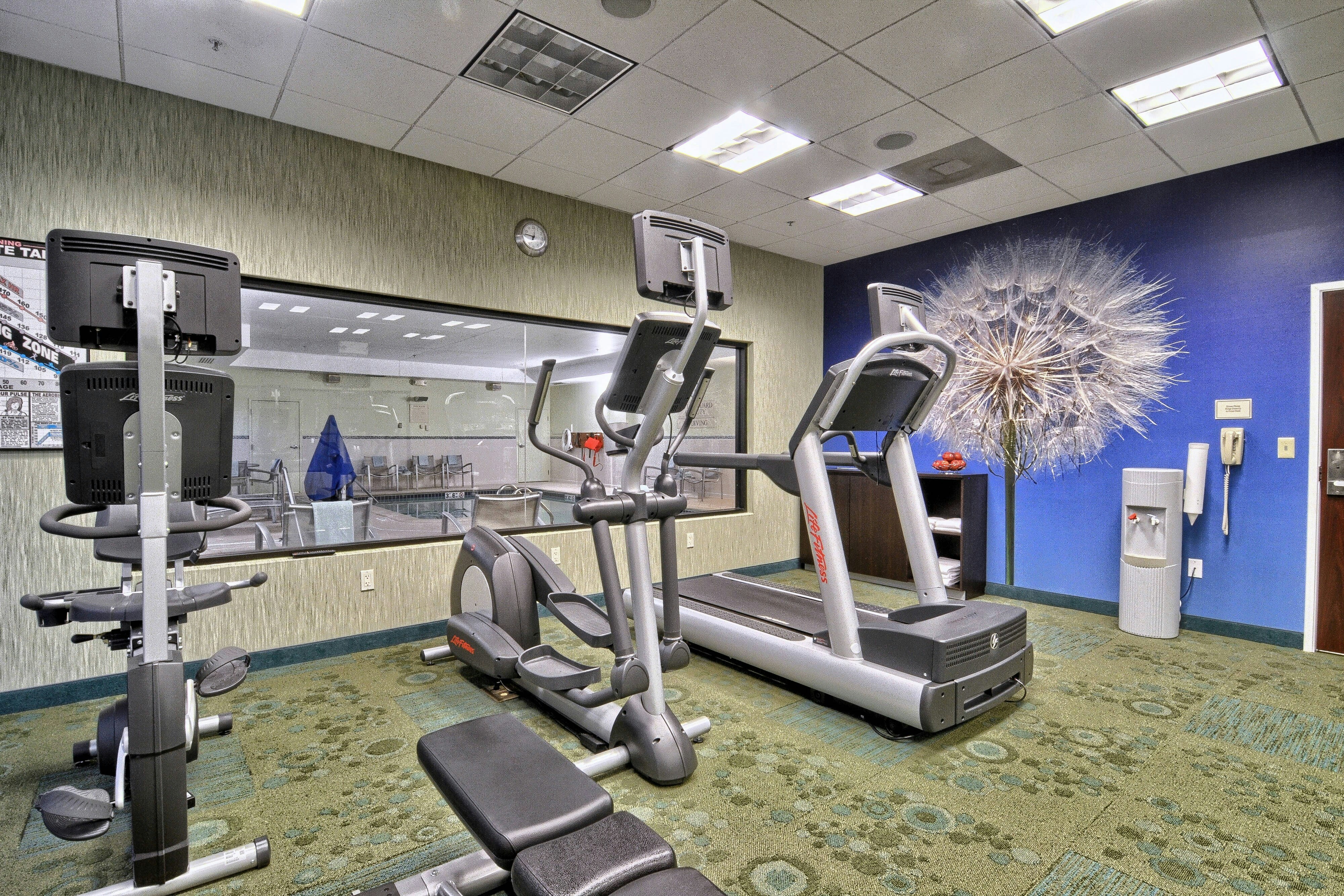 Springhill Suites Detroit Southfield 29/56