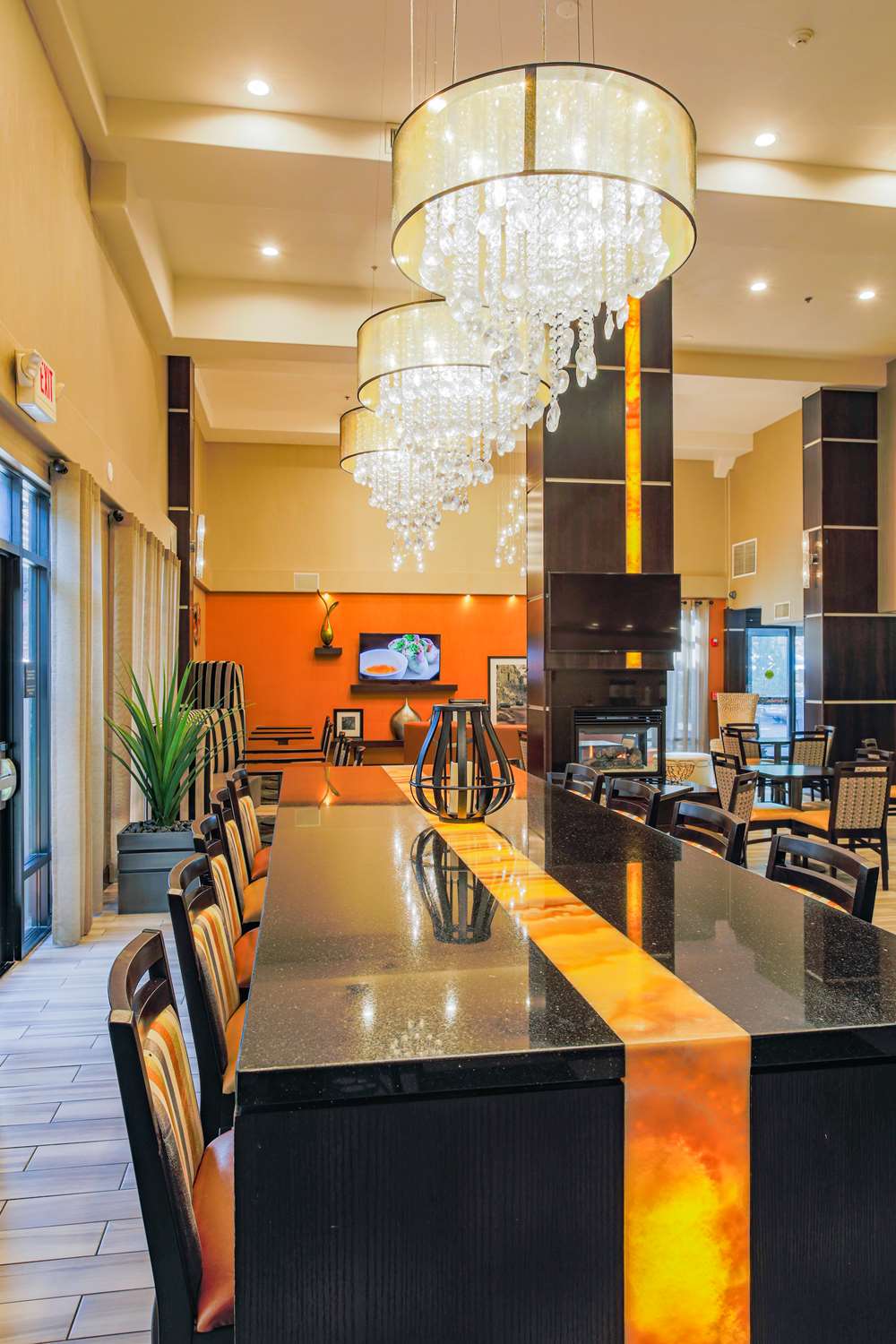 lobby
