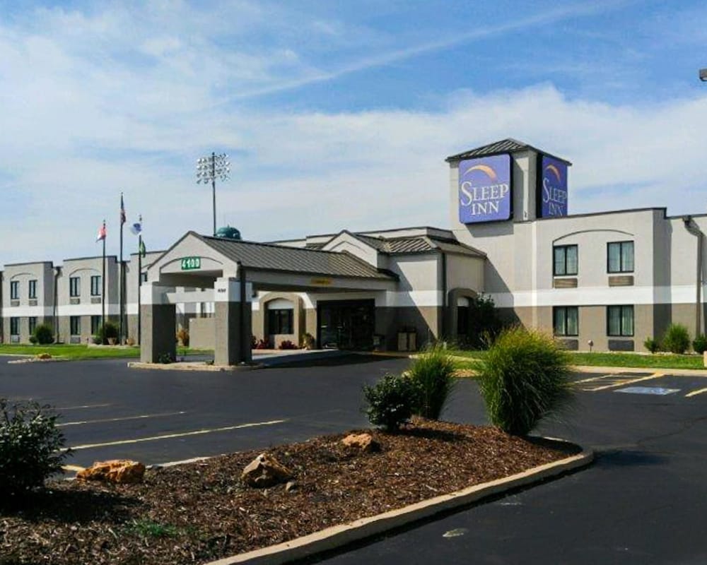 Sleep Inn Joplin 18/19