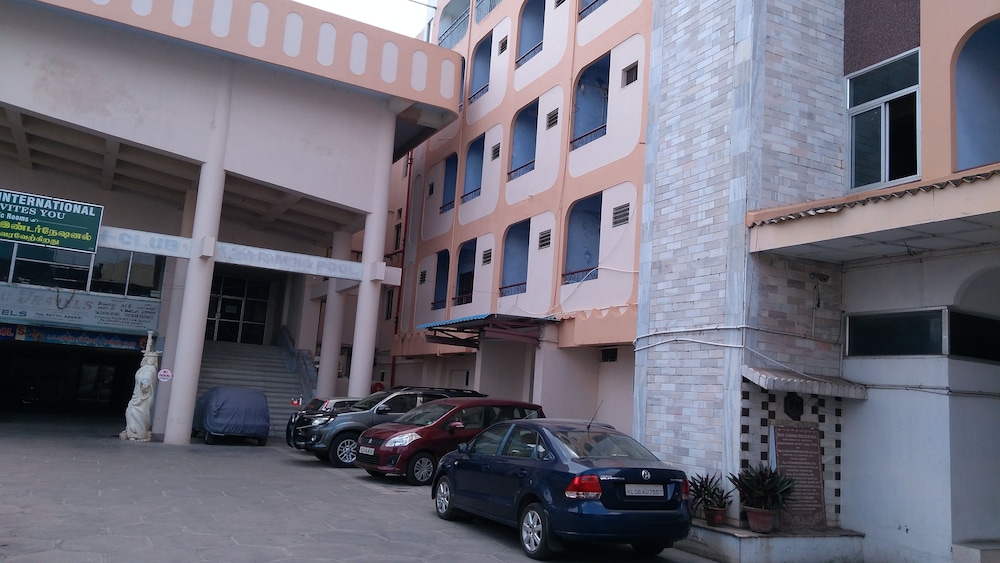 Hotel Chanma International 31/39
