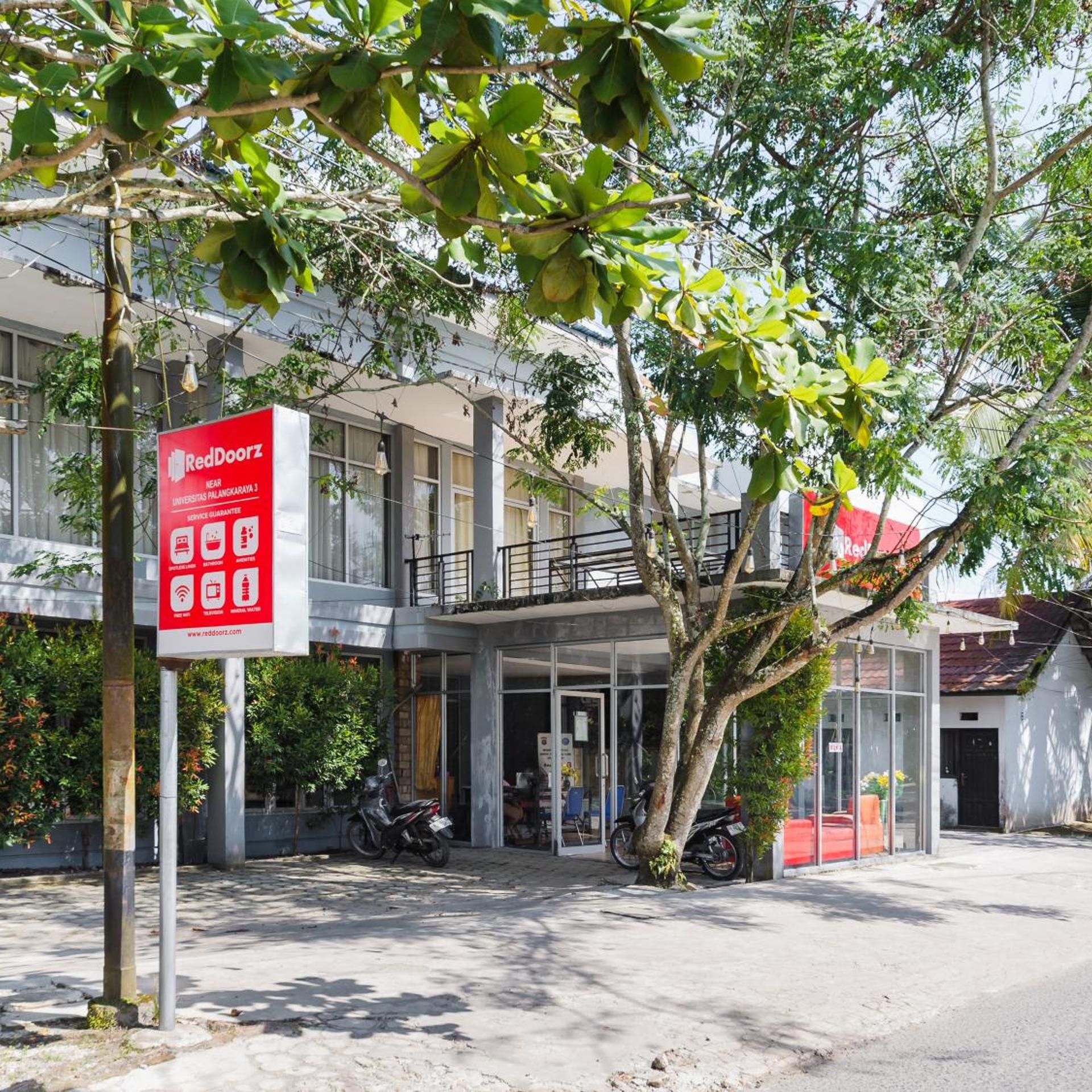 Reddoorz Near Universitas Palangkaraya 3 38/47