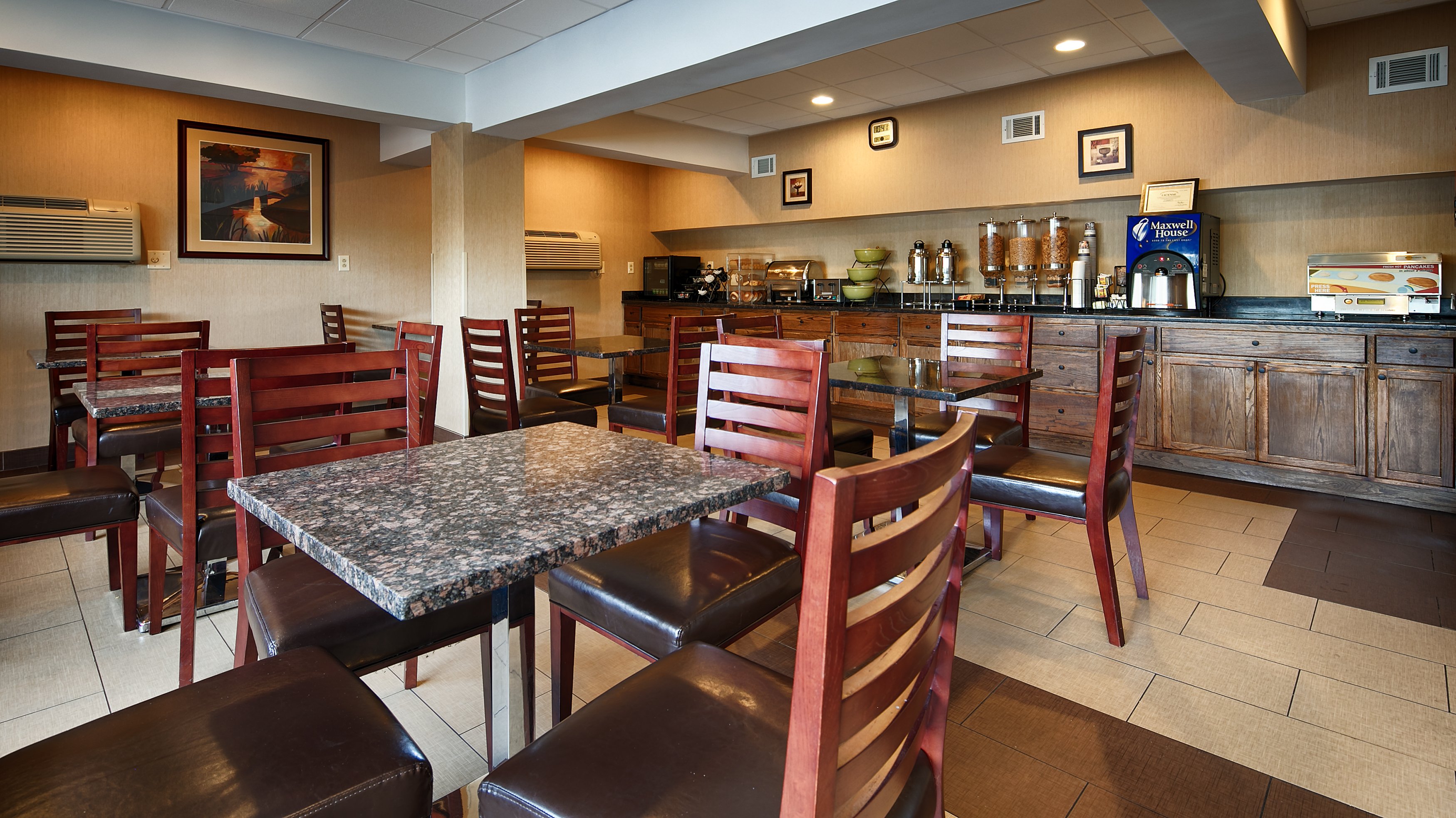 Best Western Fort Washington Inn 49/69