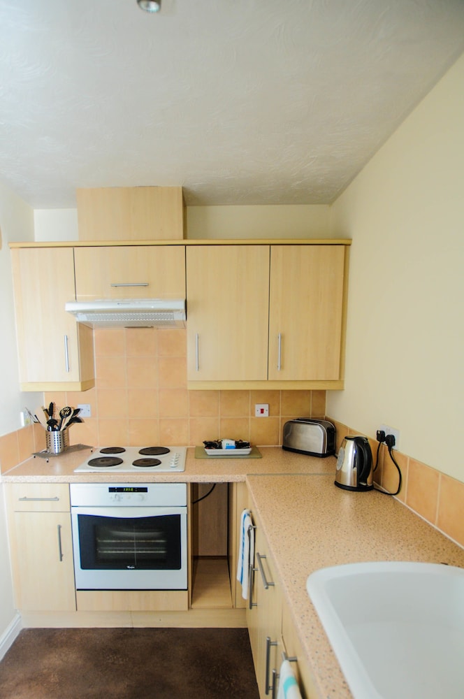 Alderman Apartments Orchard Gate 39/41