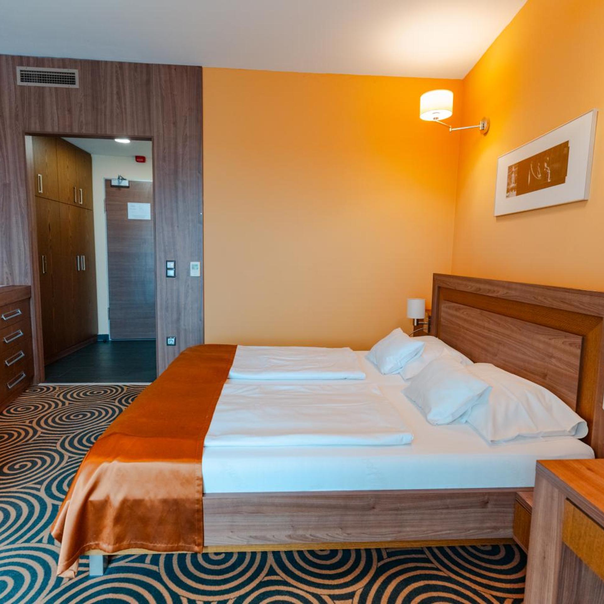 Superior, Double Bed