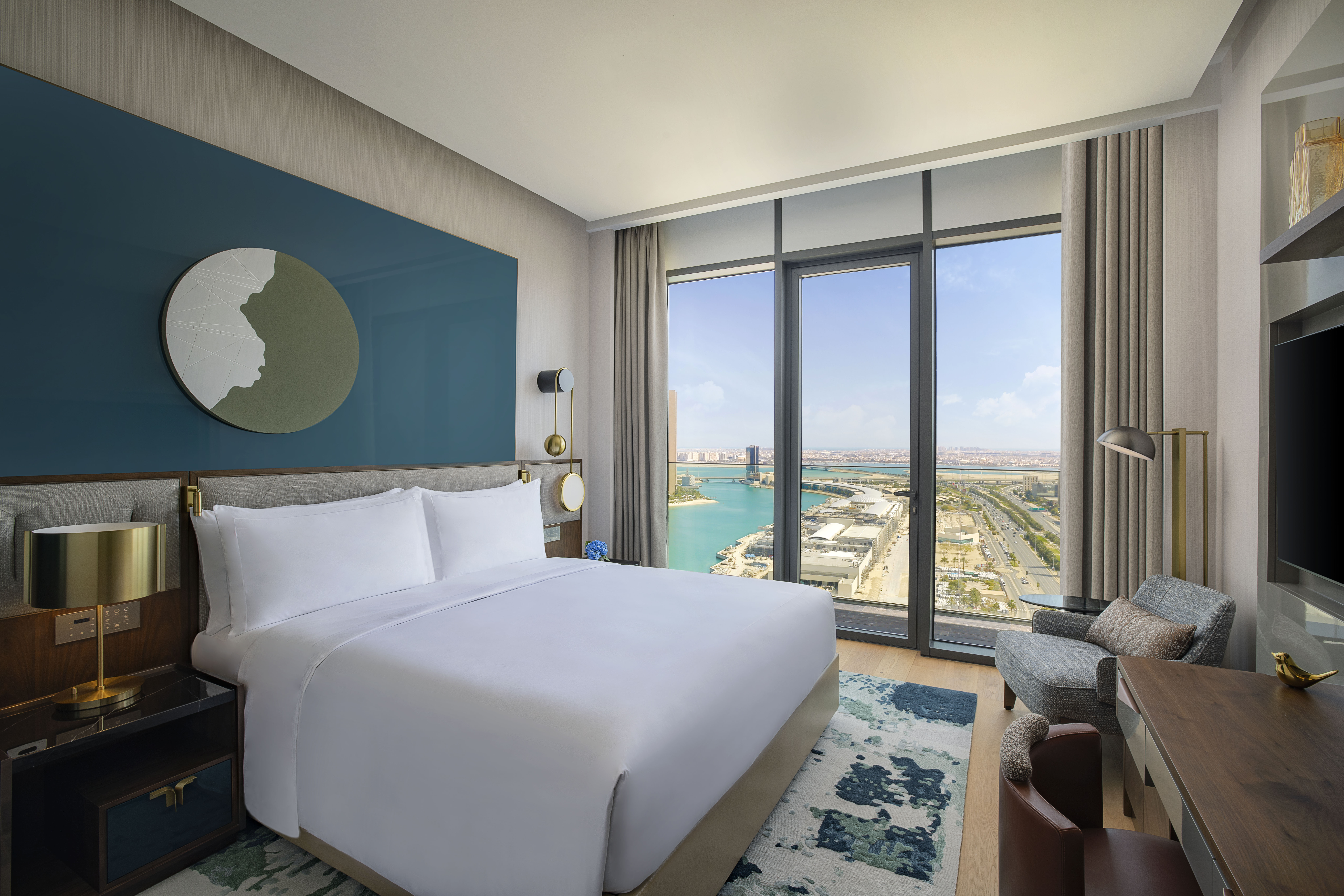 3 Bedrooms, Residential, Premier, Suite, Sea View