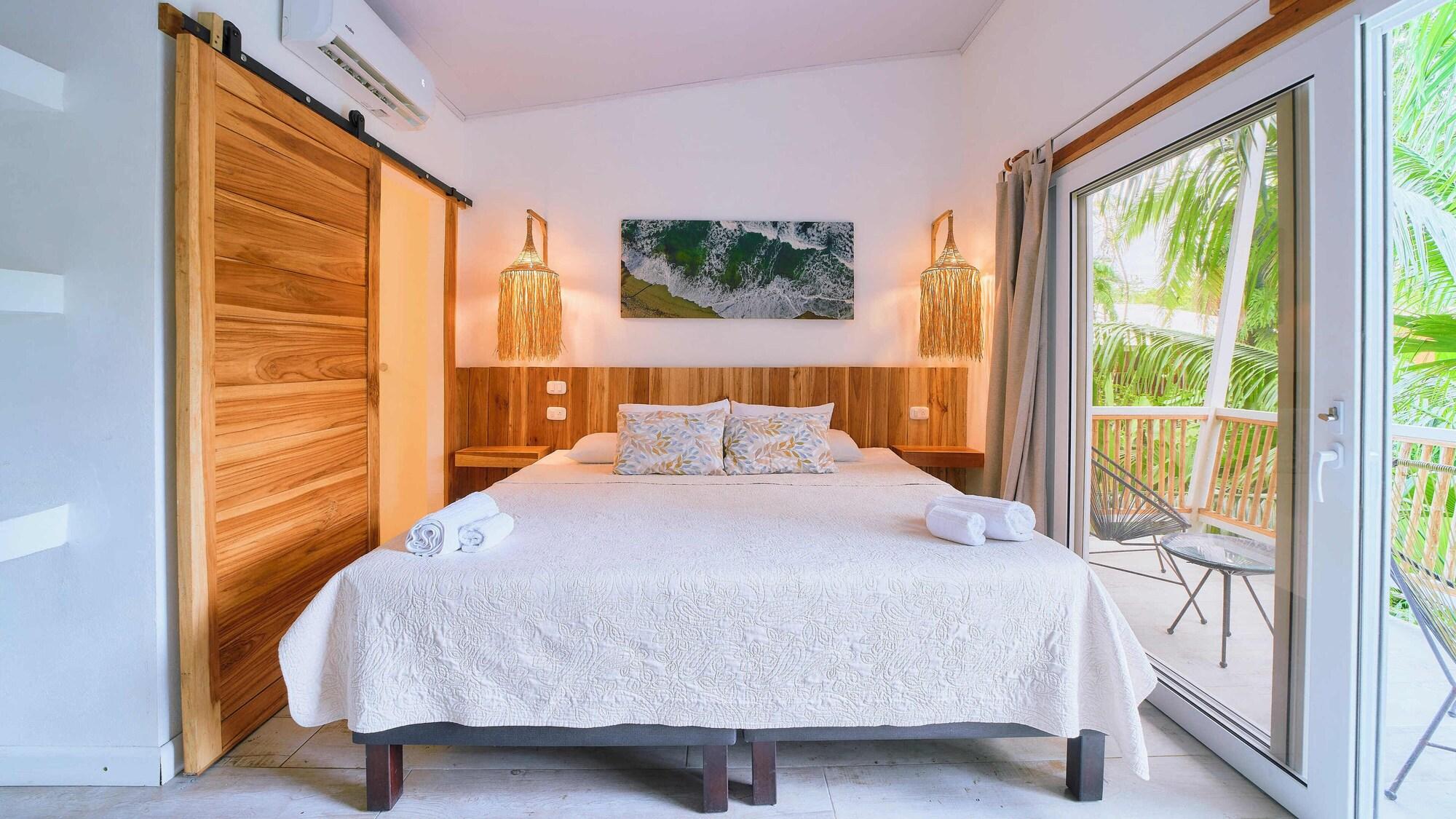 غرفة قياسية بسرير مزدوج، Cariblue Beach Jungle Resort 7/10
