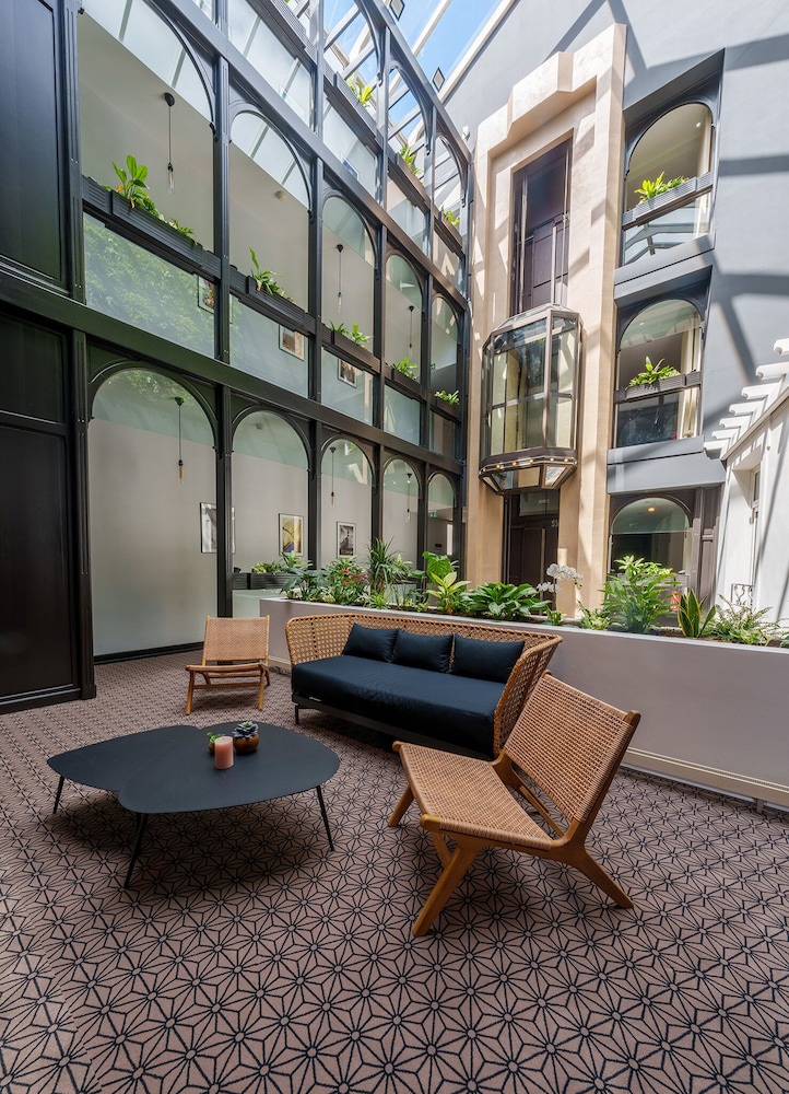 Best Western Plus Le Picardy Hotel & Spa 58/60