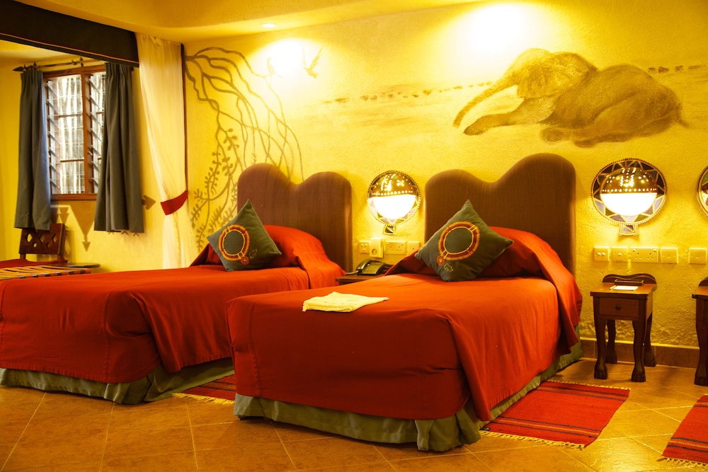 Amboseli Serena Safari Lodge 46/81