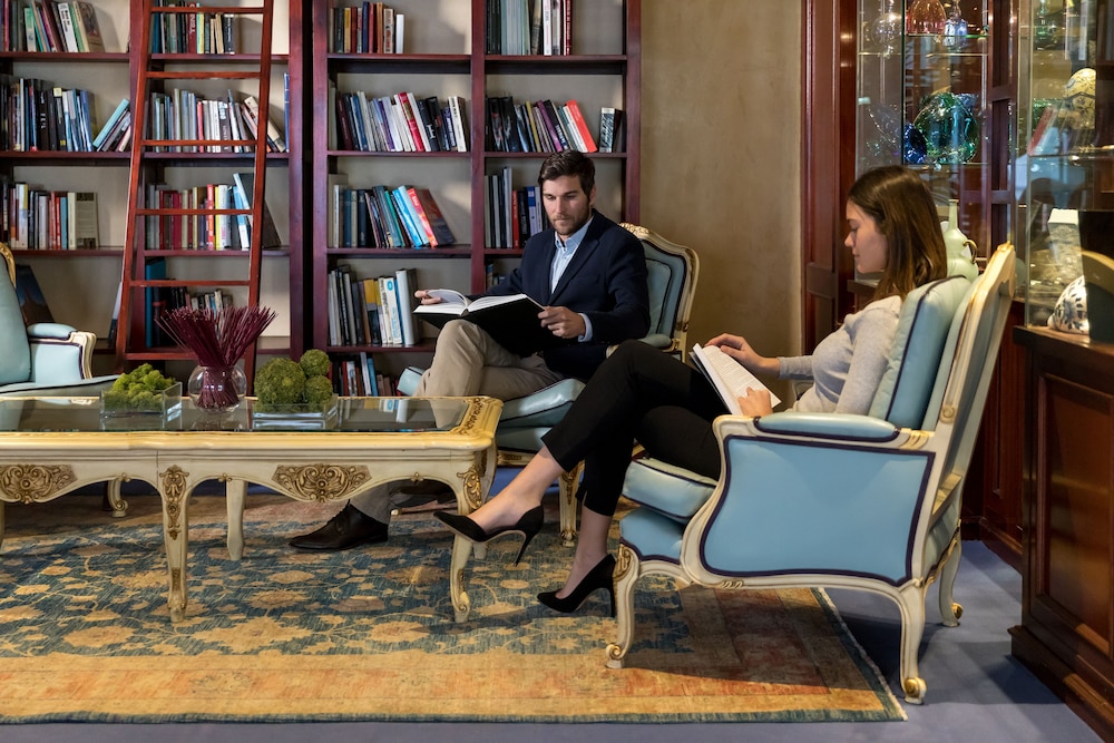 Sercotel Gran Hotel Conde Duque 43/59