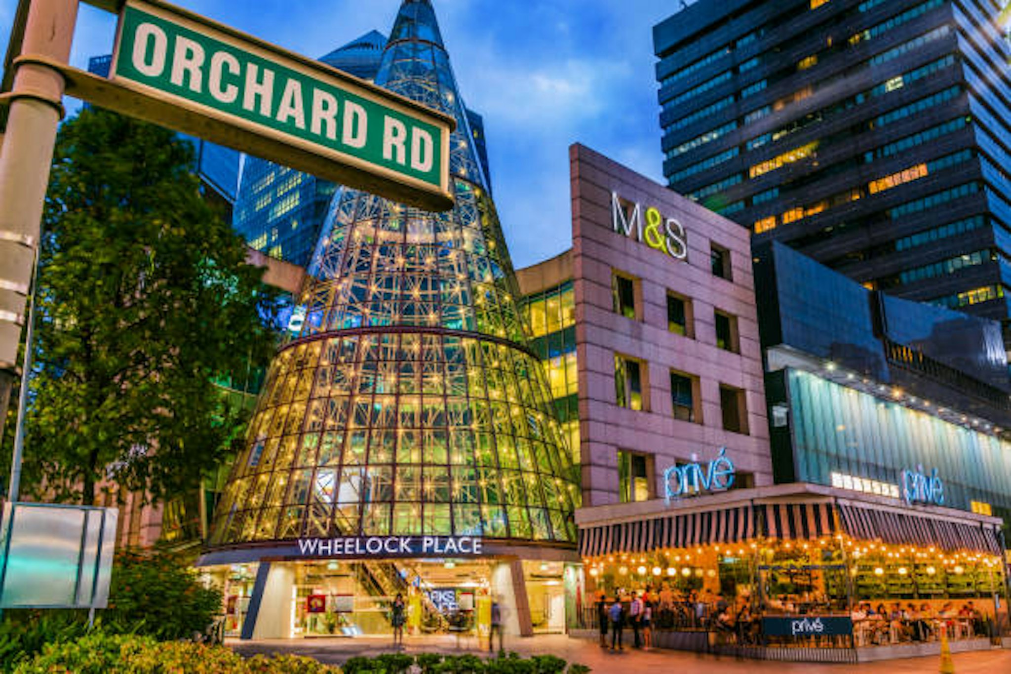 Grand Copthorne Waterfront in SINGAPORE