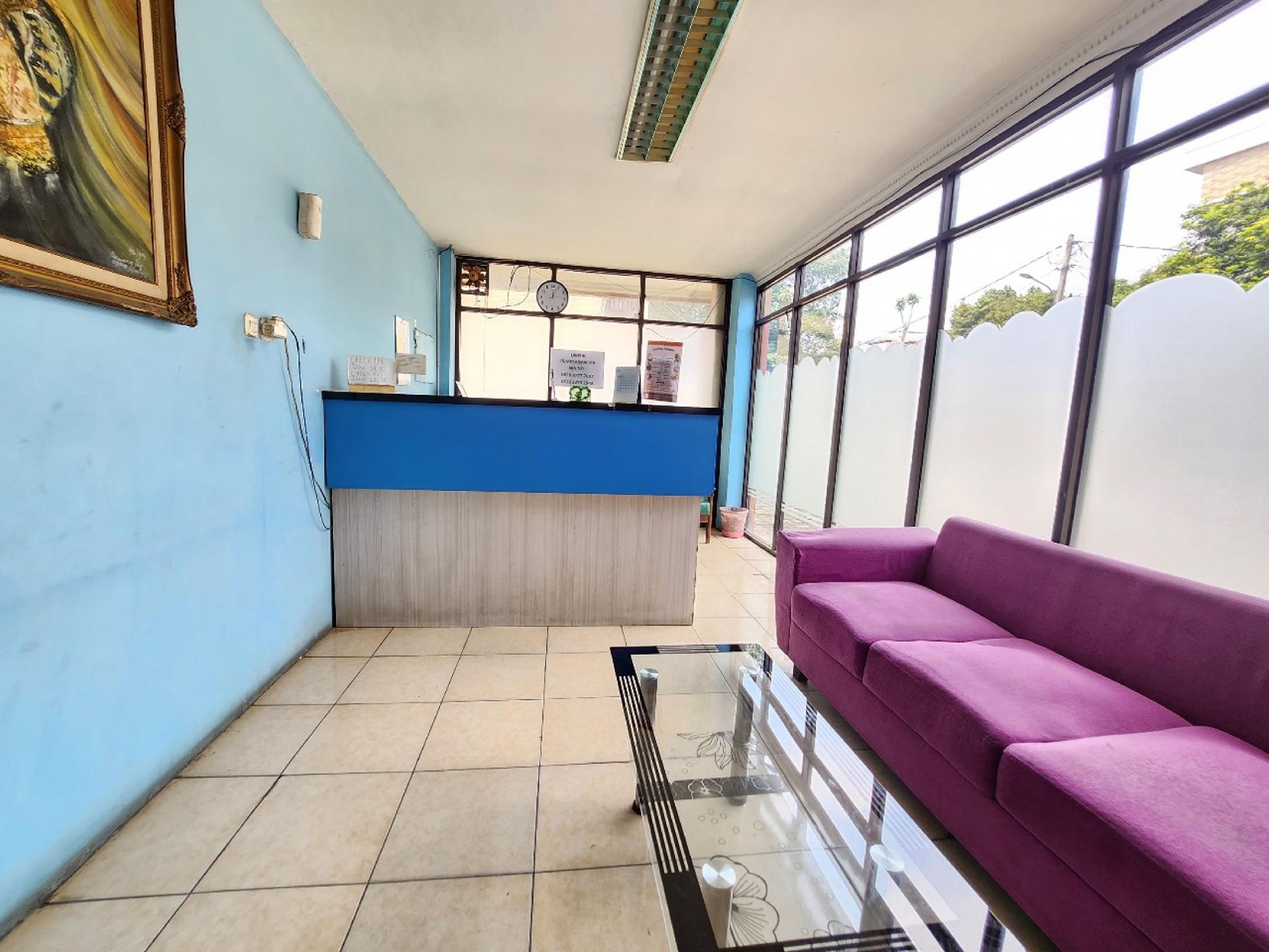 Hotel O Cibubur Near Cibubur Junction Formerly Comfort Residence 42/50
