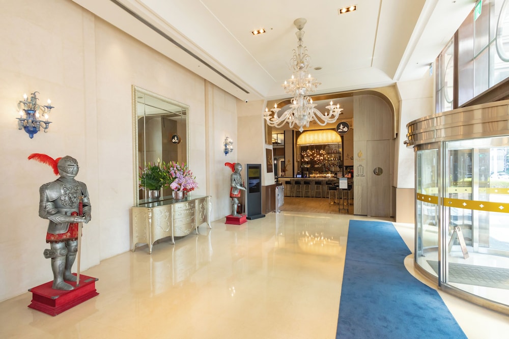 Miramar Garden Taipei Hotel 6/63