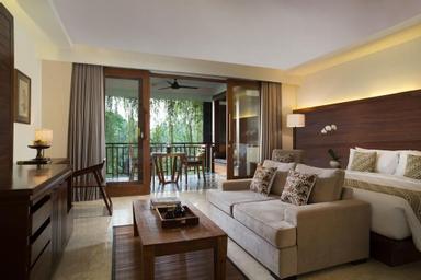 Junior Suite, with View, Smoking