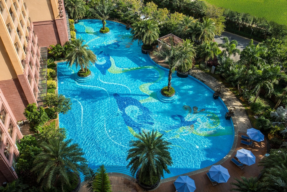 Wyndham Hainan Clearwater Bay Resort 42/44