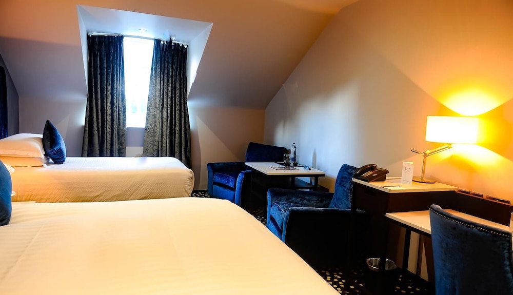 DoubleTree by Hilton Belfast City Ten Square 15/55