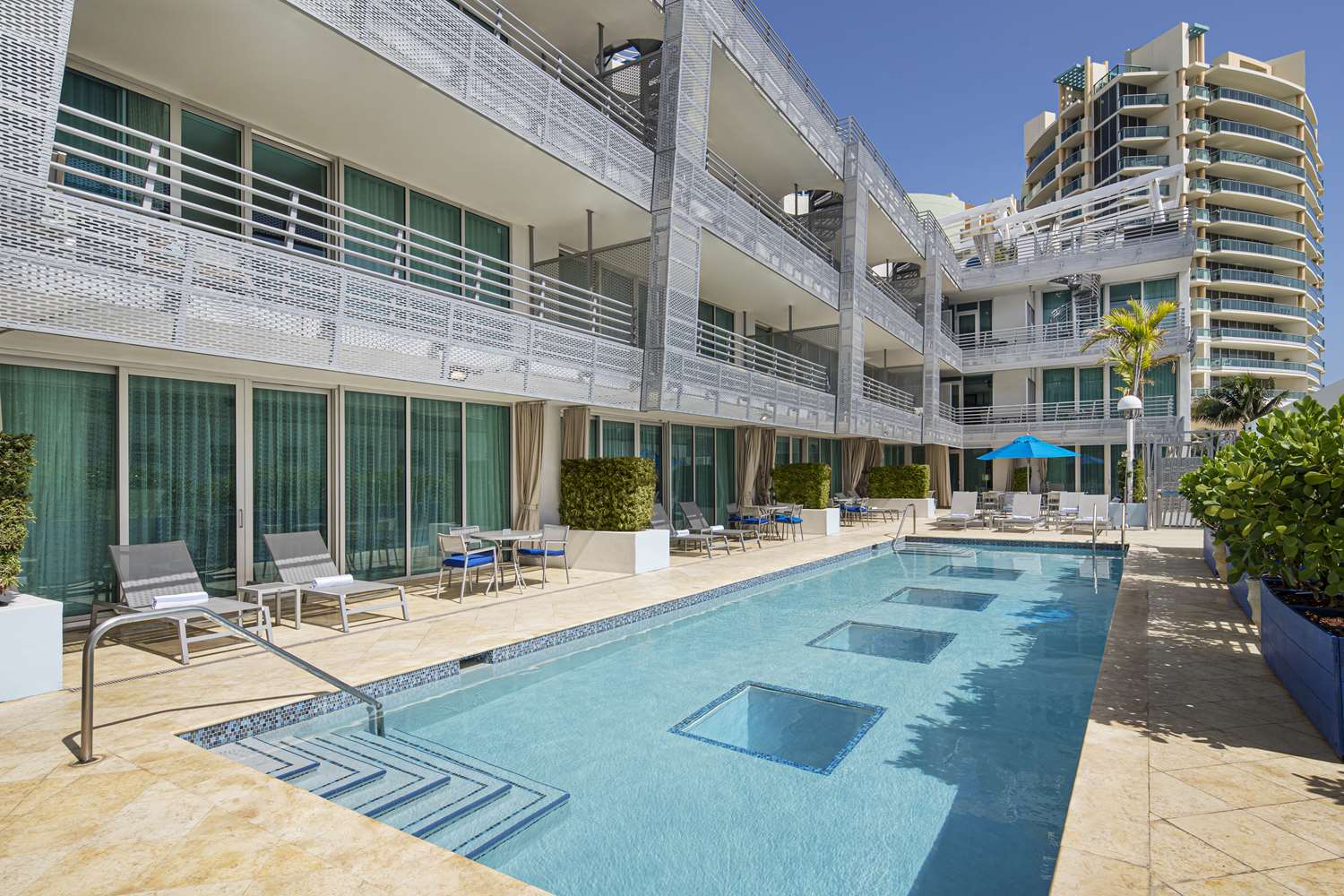 Z Ocean Hotel, Classico A Sonesta Collection 4/14