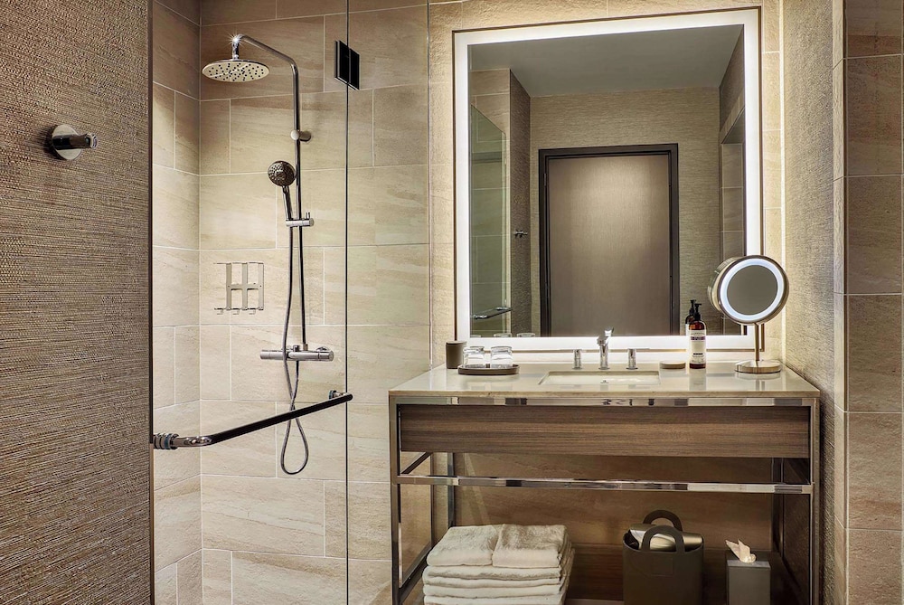 إقامة بسرير كينج بغرفة نوم واحدة مع أريكة، Residences At Grand Hyatt Deer Valley 2/2