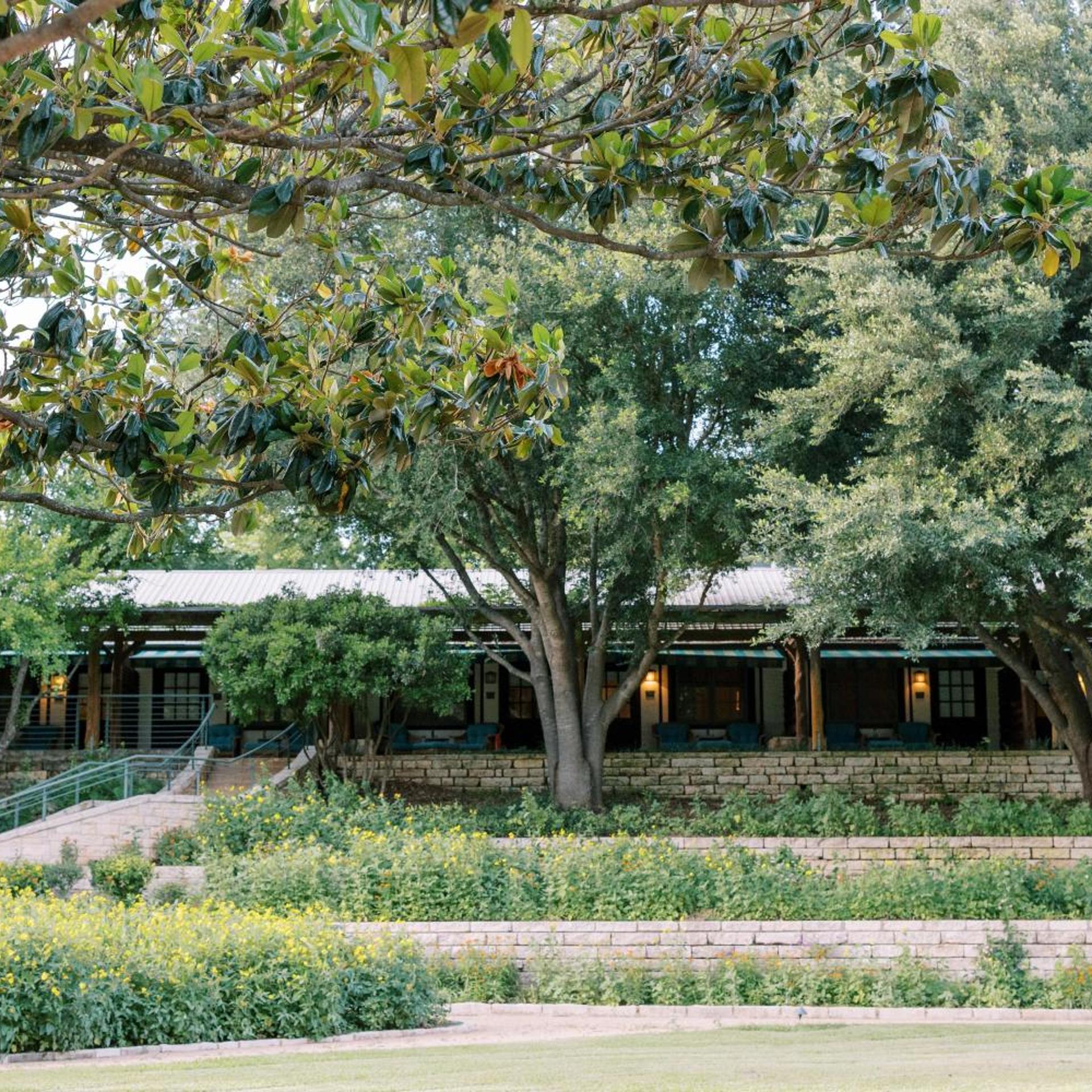 Lake Austin Spa Resort 40/50