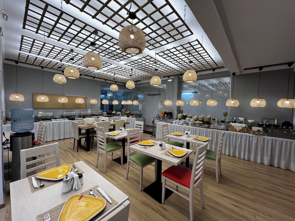 Thalia Deco City and Beach Hotel 29/48