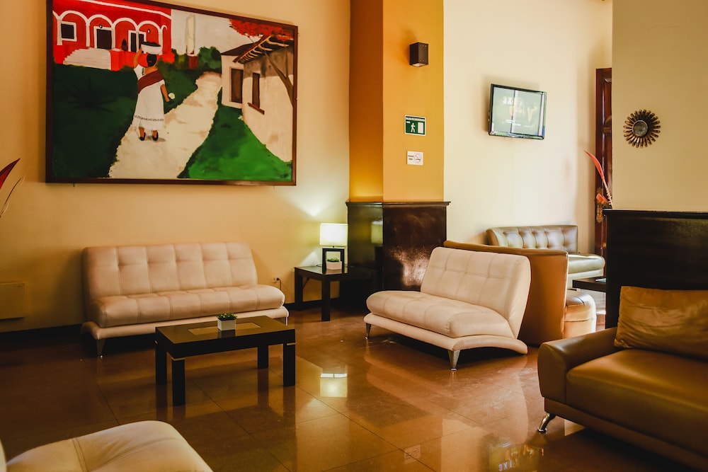 Hotel Plaza Mirador by Kavia 45/74