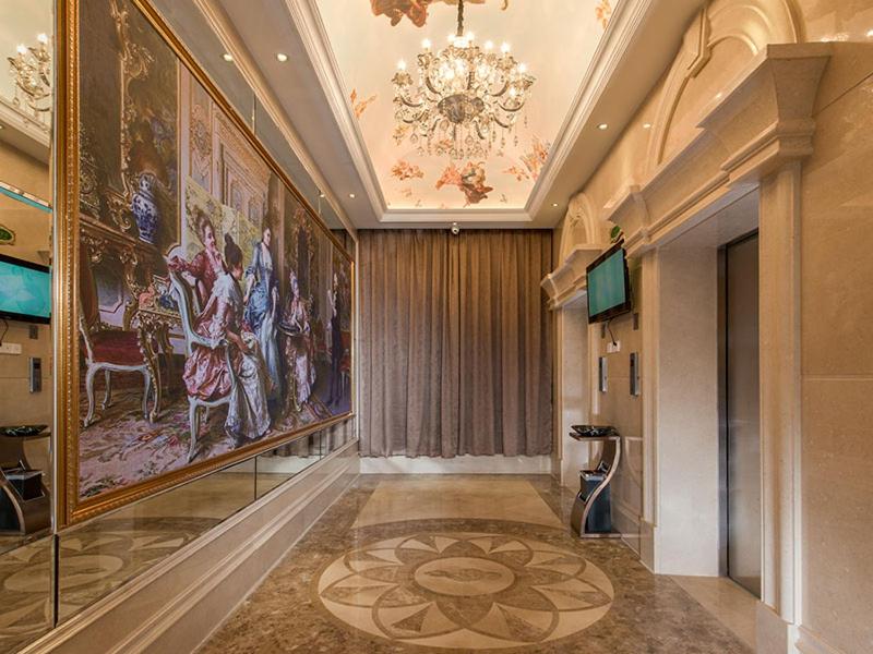 Vienna Hotel (Dongguan Songshanhu Huawei) 16/52