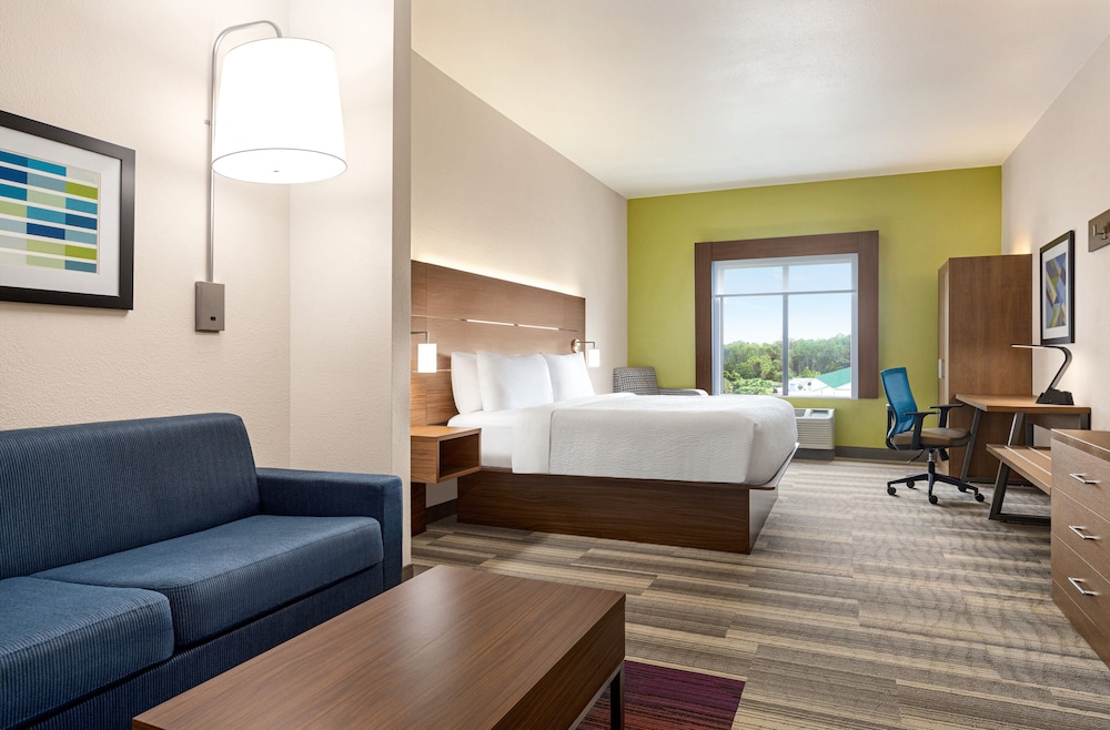 Holiday Inn Express Hotel Suites Waycross 19/56