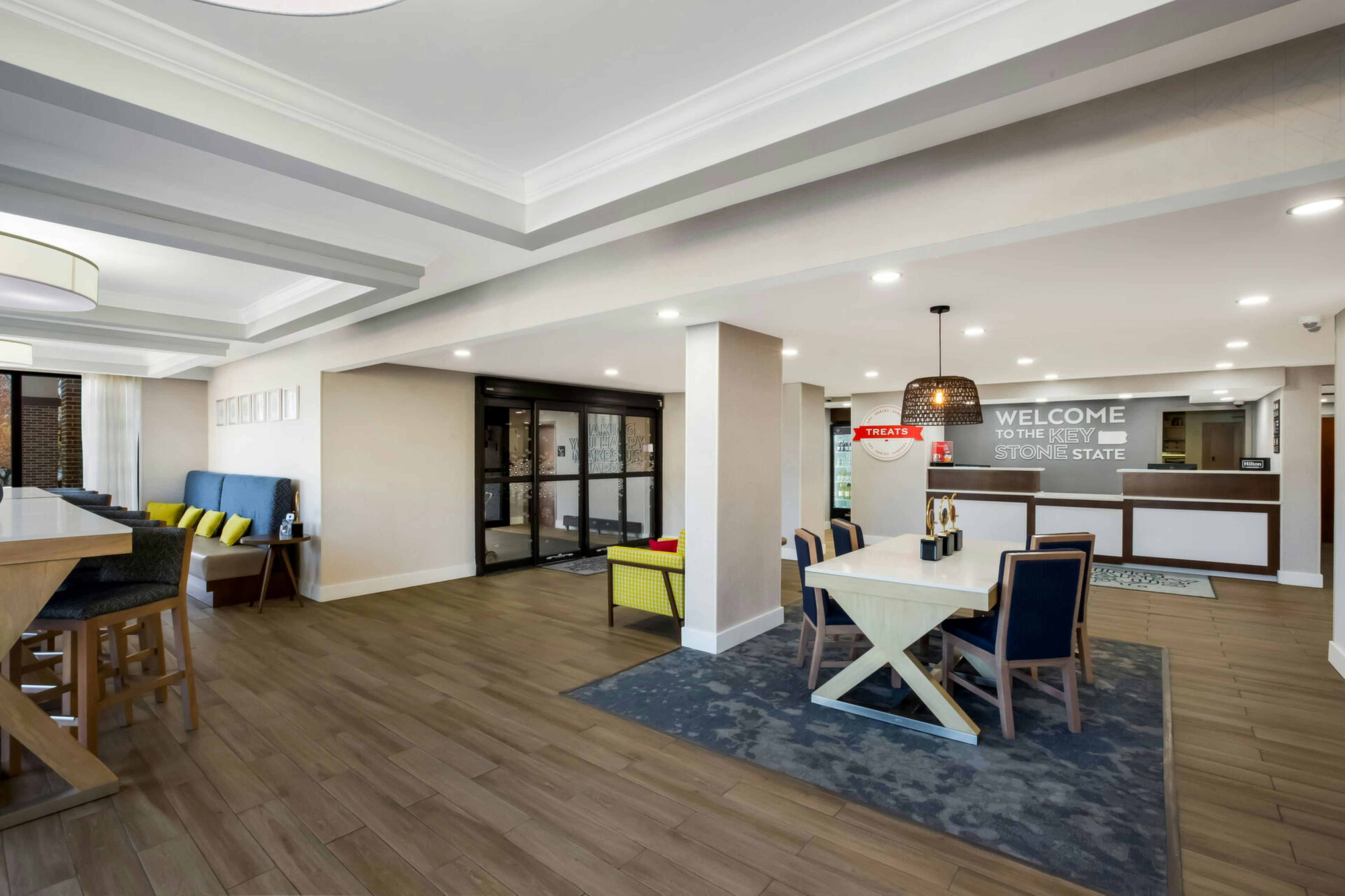 Hampton Inn Philadelphia/Willow Grove 15/29