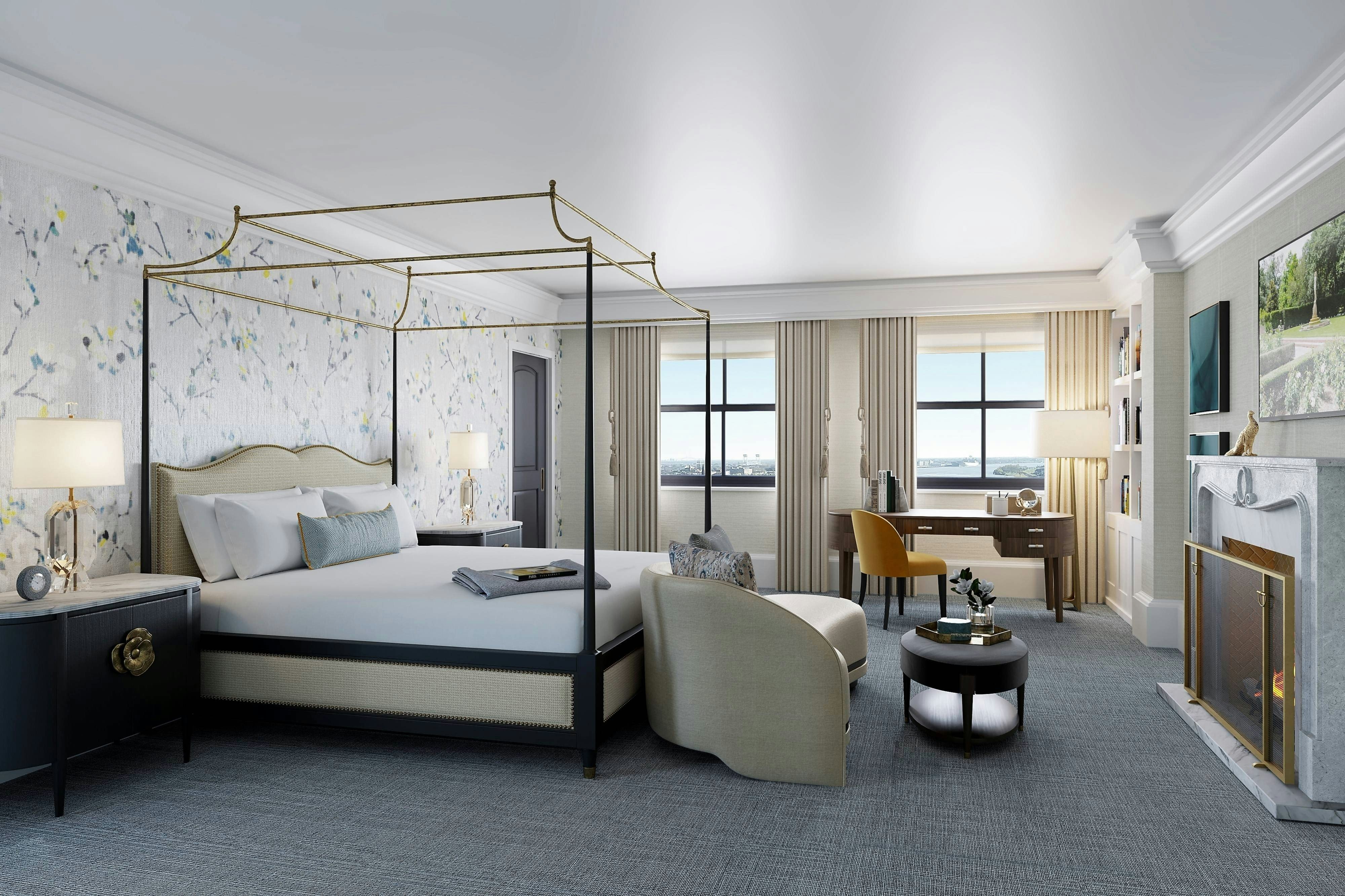 Penthouse, Suite