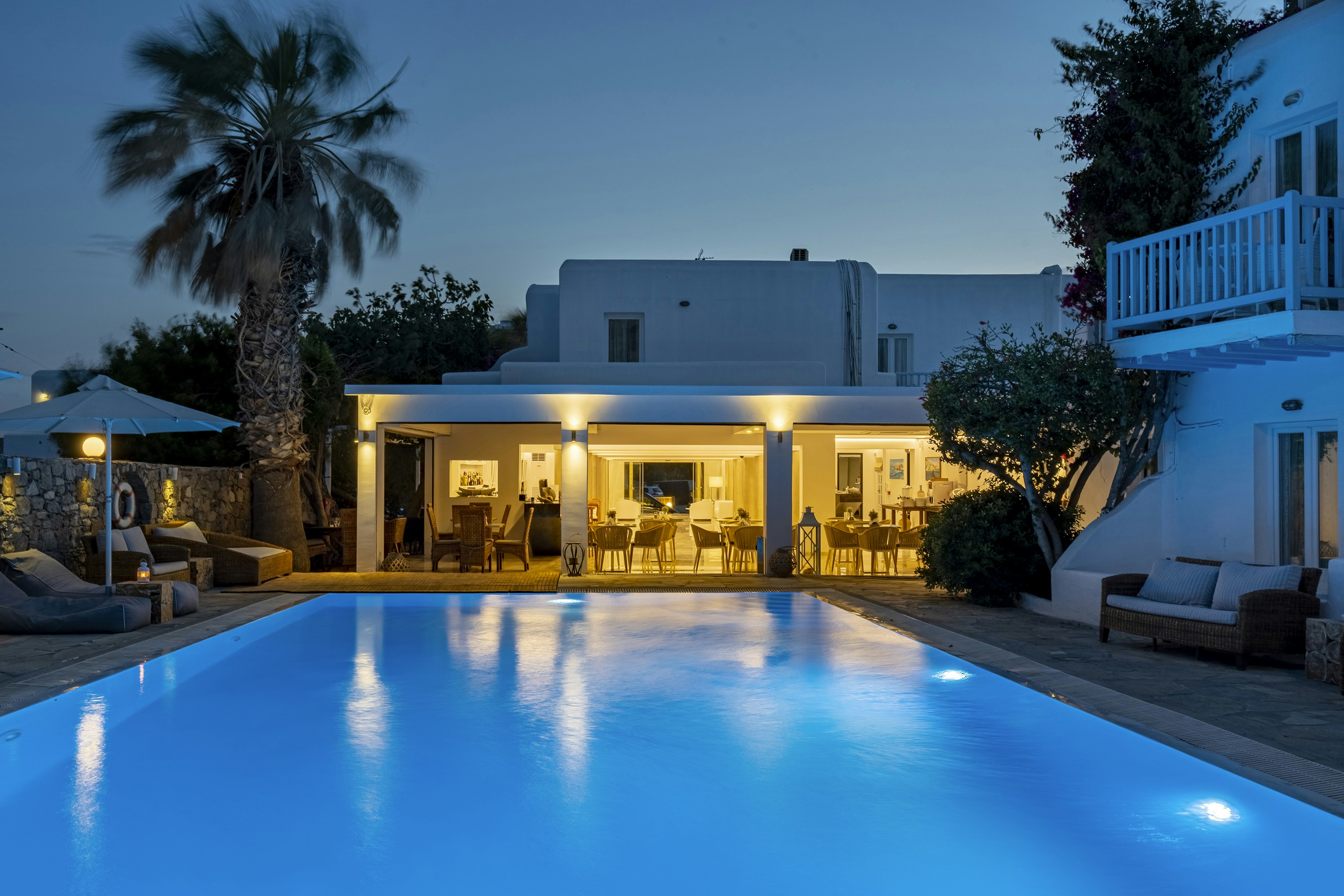 Dionysos Luxury Hotel Mykonos 2/59