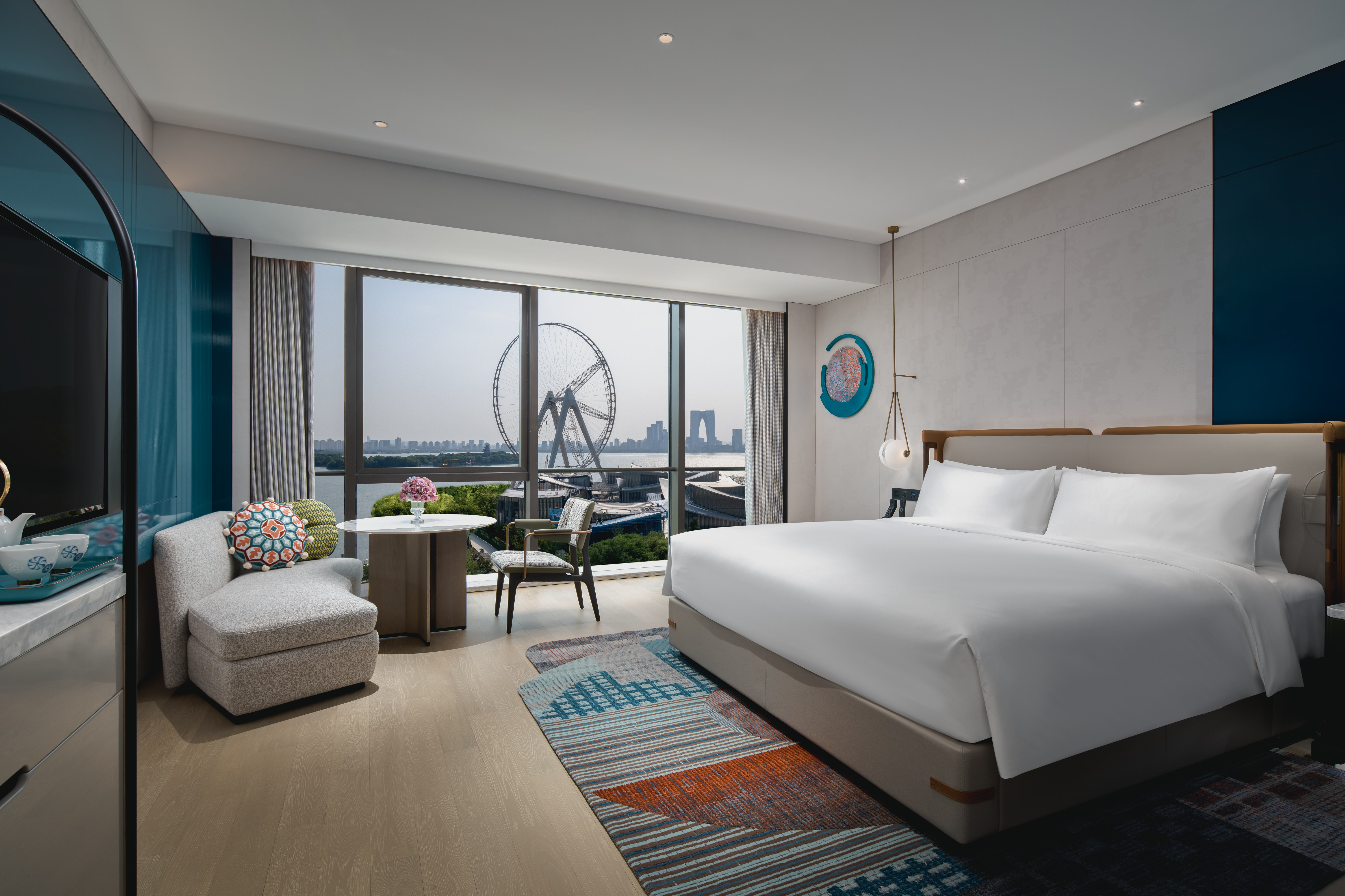 Hotel Indigo Suzhou Jinji Lake 23/68