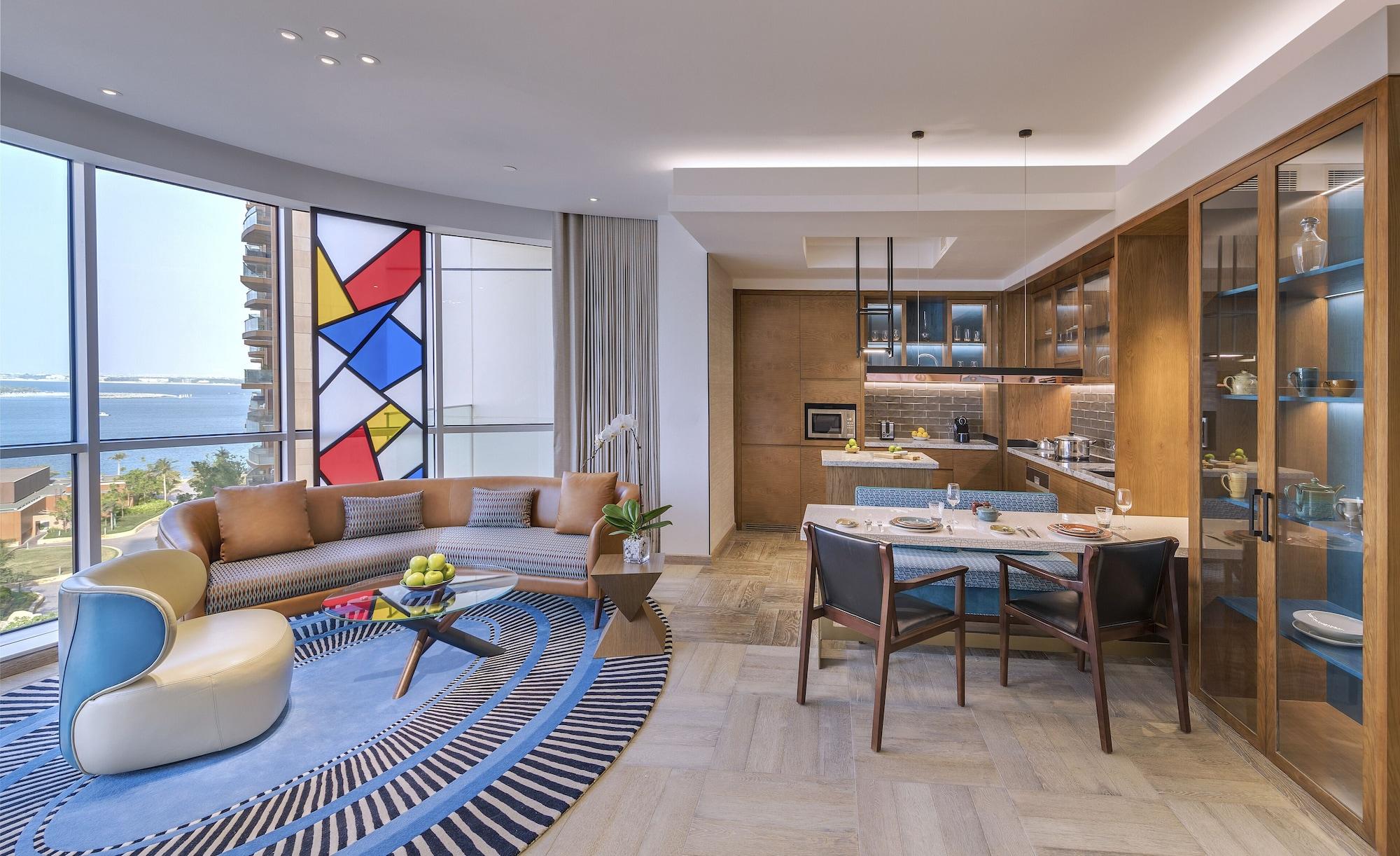 Andaz By Hyatt Residence - Palm Jumeirah 54/65